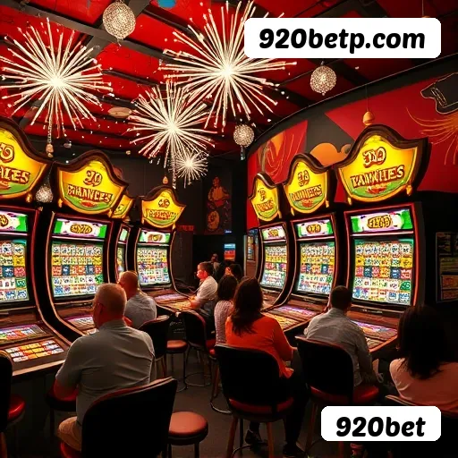 Cassino 920bet app mobile