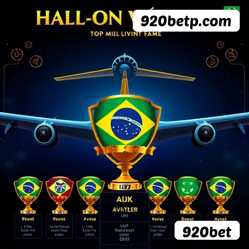 Aplicativo móvel 920bet para iOS e Android