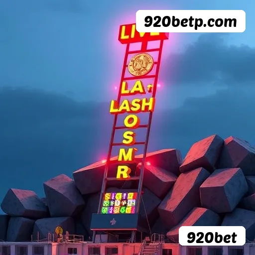 Tela login 920bet