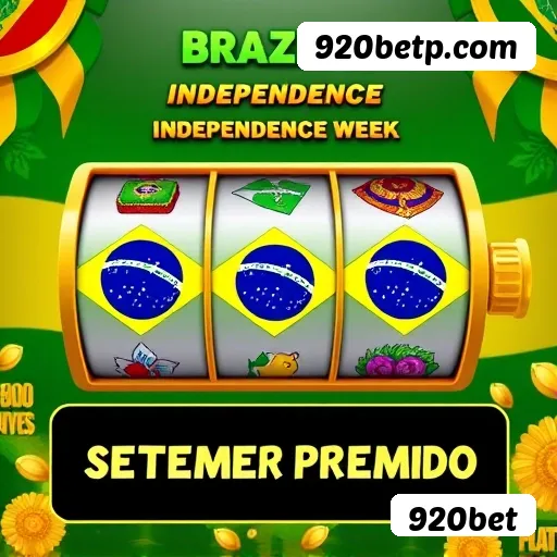 Pagamentos 920bet PIX