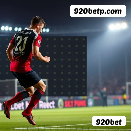 Formulário registro 920bet