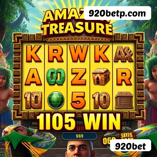 Depósito PIX 920bet